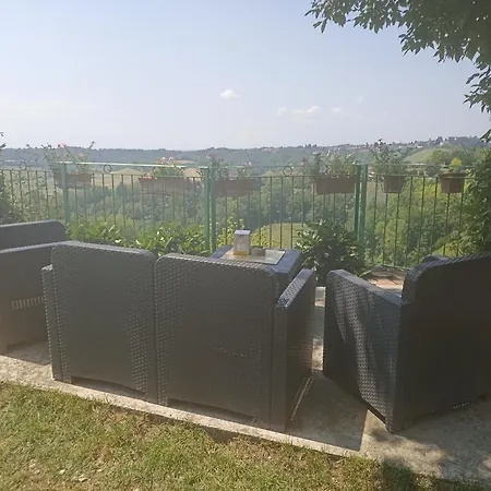 La Terrazza Apartmán