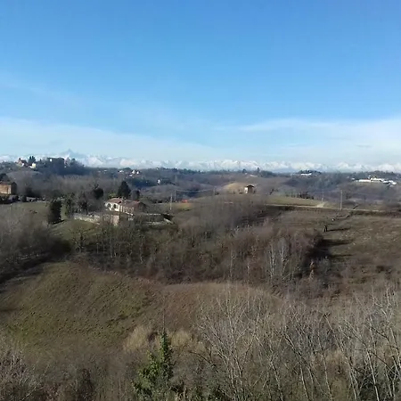 Appartamento La Terrazza Asti